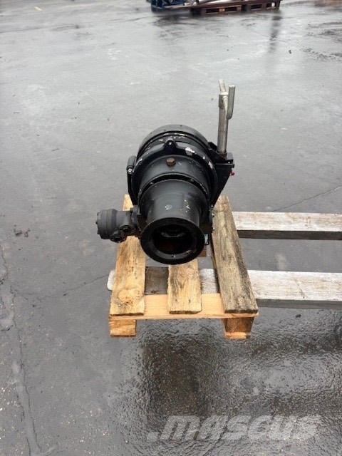 Bauer USED HYDRAULIC WINCH Tilbehør og reservedele til boreudstyr/borerigge