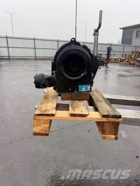 Bauer USED HYDRAULIC WINCH Tilbehør og reservedele til boreudstyr/borerigge