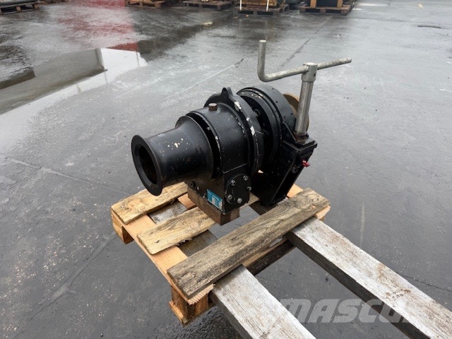 Bauer USED HYDRAULIC WINCH Tilbehør og reservedele til boreudstyr/borerigge