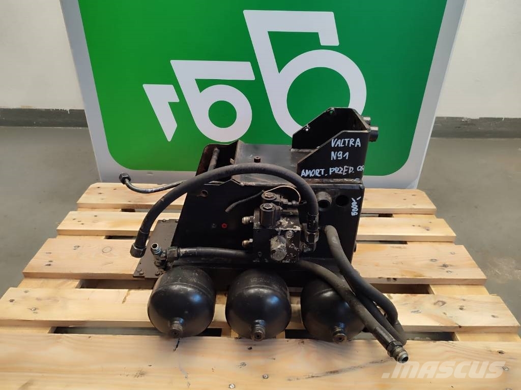 Valtra Front axle suspension V34938800 Valtra N91 Saseler