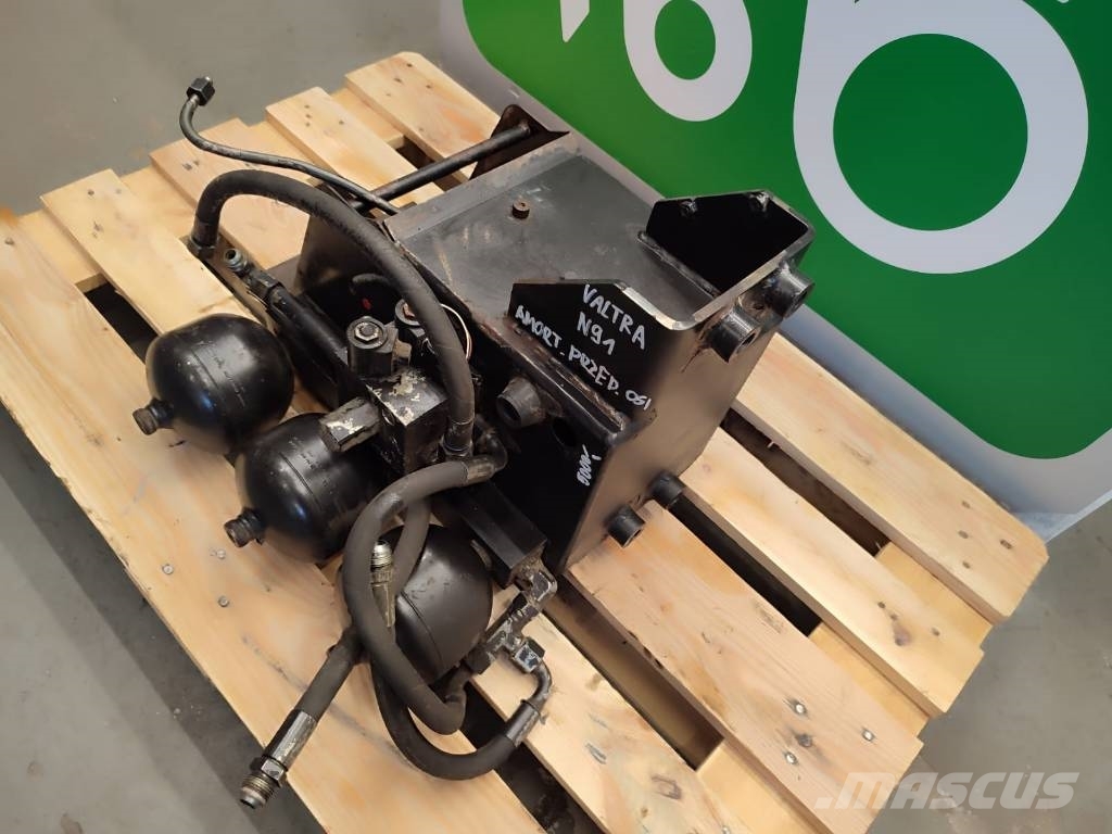 Valtra Front axle suspension V34938800 Valtra N91 Saseler