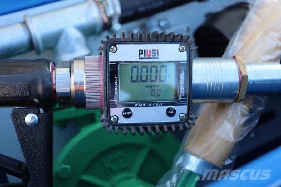 TAB 950 Compact New And Available Directly From St Fuel and additive tanks