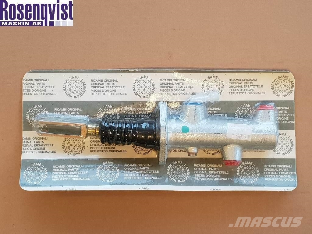 Deutz-Fahr Brake cylinder 0.010.8978.4, 001089784 Freins