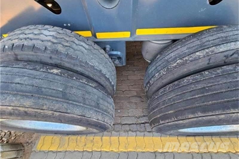 PR Trailers LINK SIDE TIPPER 45M3 Otros camiones