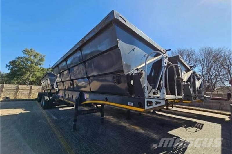 PR Trailers LINK SIDE TIPPER 45M3 Otros camiones