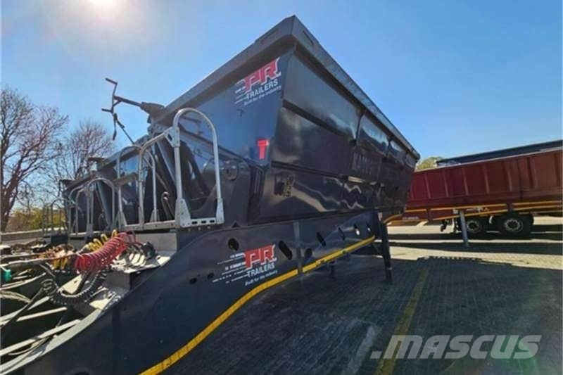 PR Trailers LINK SIDE TIPPER 45M3 Otros camiones