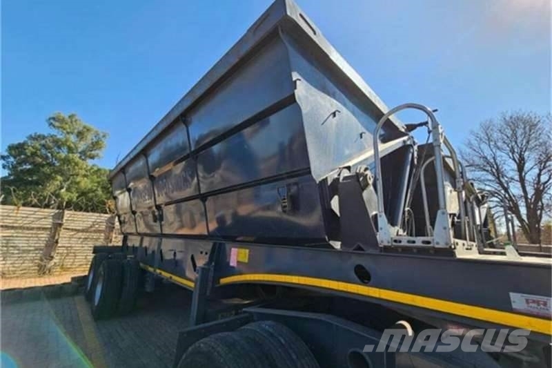PR Trailers LINK SIDE TIPPER 45M3 Otros camiones