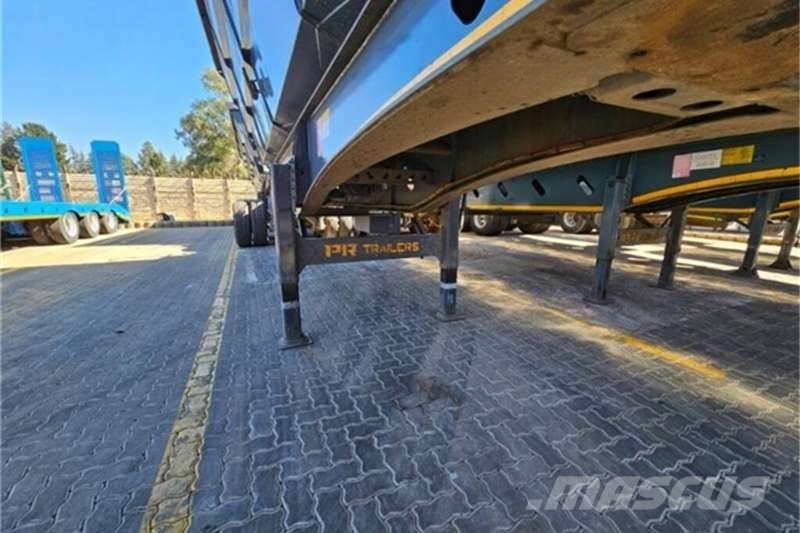 PR Trailers LINK SIDE TIPPER 45M3 Otros camiones