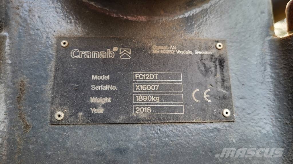 Eco Log 564 Forwarders