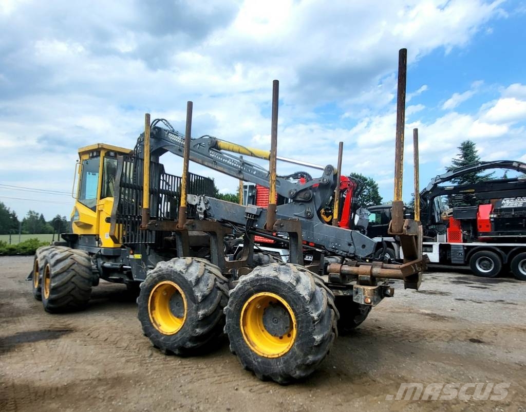 Eco Log 564 Forwarders