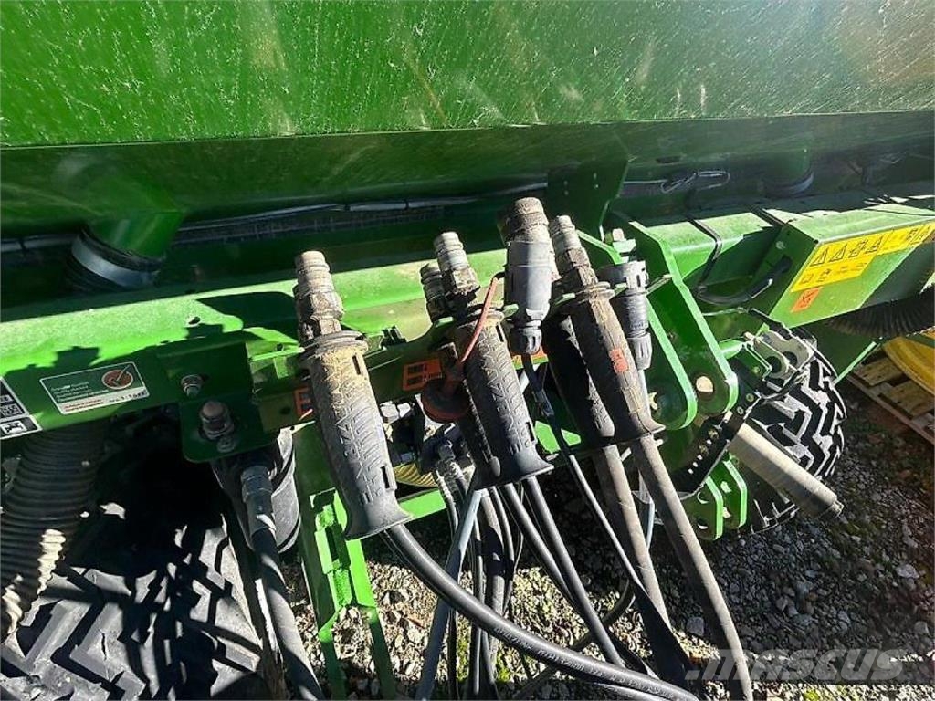 Amazone ED 4500-2 C Sembradoras