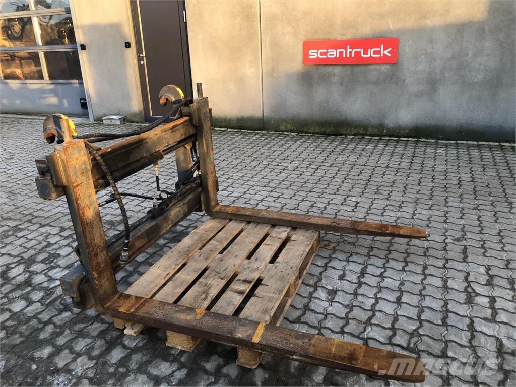 Norje Gaffelflytter Pallgafflar