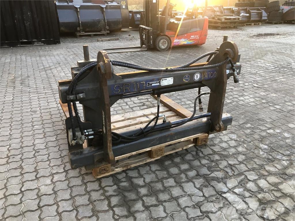 Norje Gaffelflytter Pallgafflar