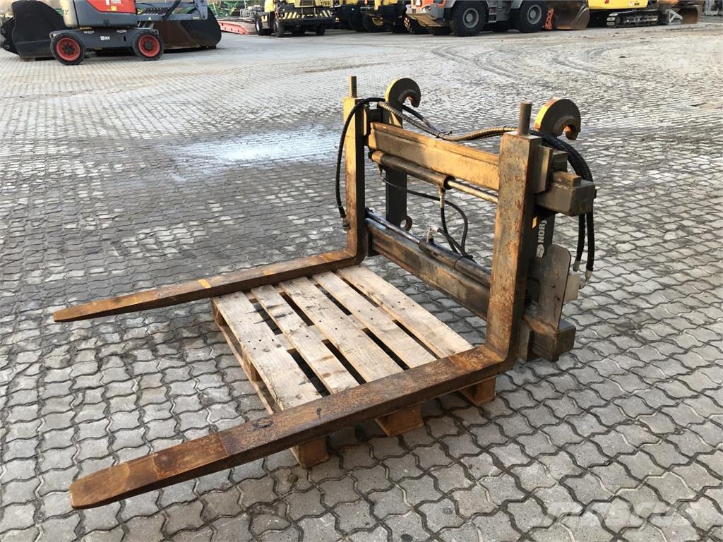 Norje Gaffelflytter Pallgafflar