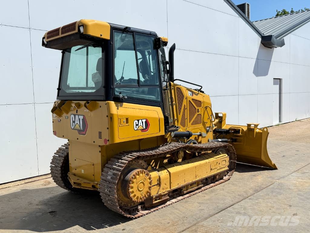 CAT D1 12B - Camera / Only 3700 Hours 履帶推土機