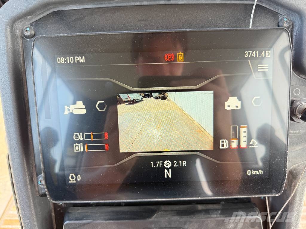 CAT D1 - Camera / Only 3700 Hours Dozer cingolati