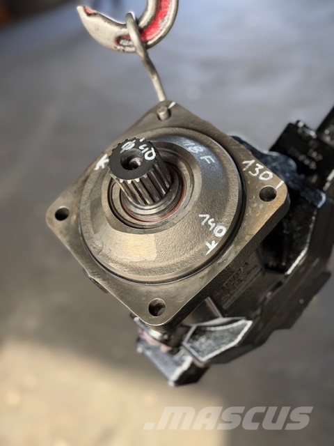Rexroth A36VM125 HYDRAULIC DRIVE MOTOR Hydraulika