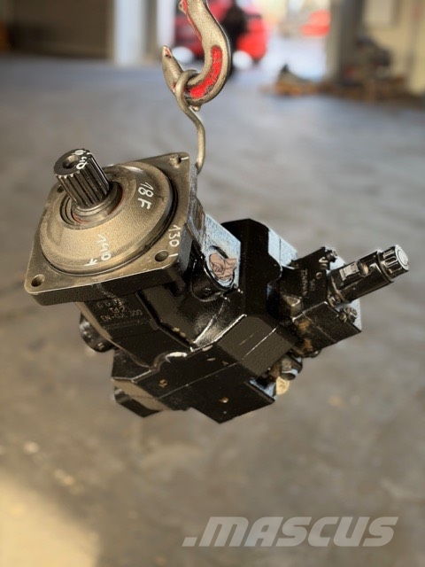 Rexroth A36VM125 HYDRAULIC DRIVE MOTOR Hydraulika