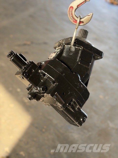 Rexroth A36VM125 HYDRAULIC DRIVE MOTOR Hydraulika