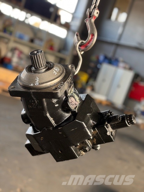 Rexroth A36VM125 HYDRAULIC DRIVE MOTOR Hydraulika