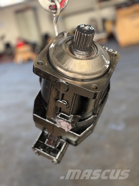 Rexroth A36VM125 HYDRAULIC DRIVE MOTOR Hydraulika