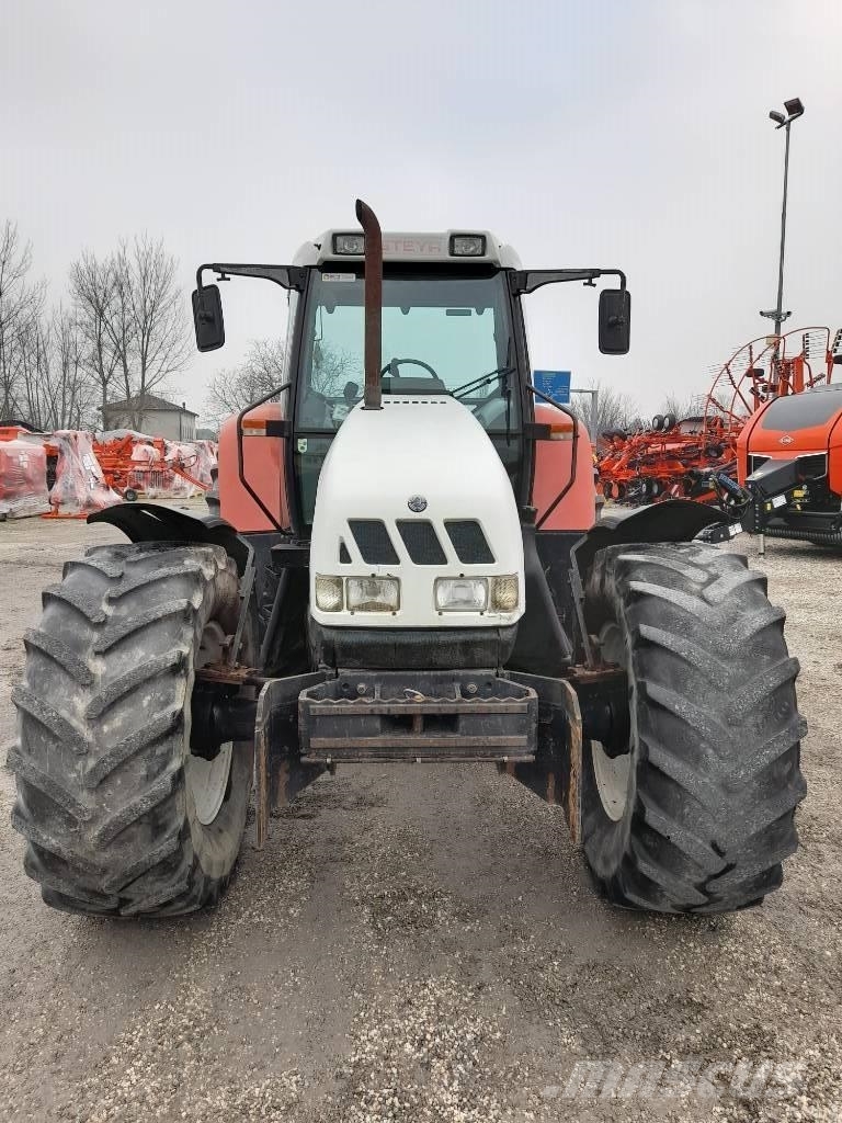 Steyr 9145 Traktorit