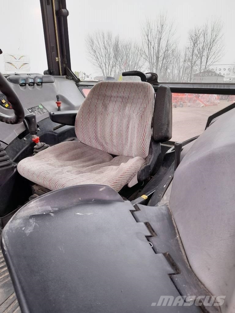 Steyr 9145 Traktorit