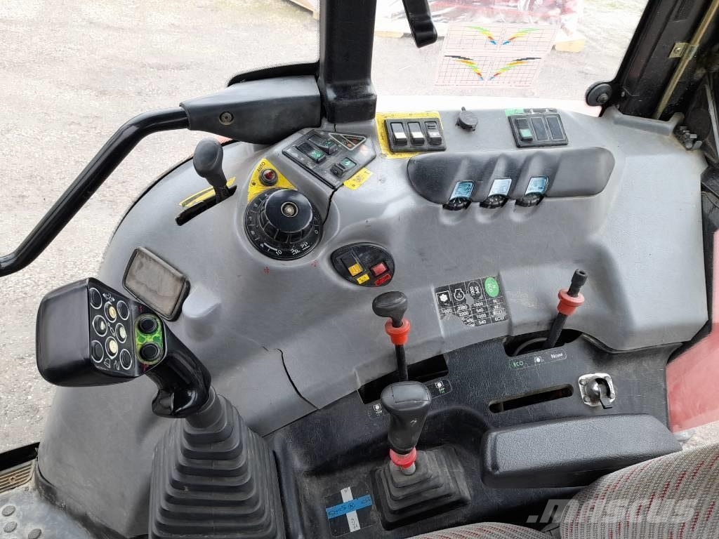 Steyr 9145 Traktorit