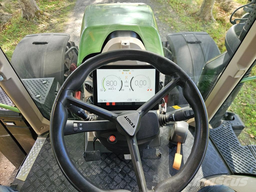 Fendt 720 Gen6 Profi Plus (718 722 724 ) Tractores