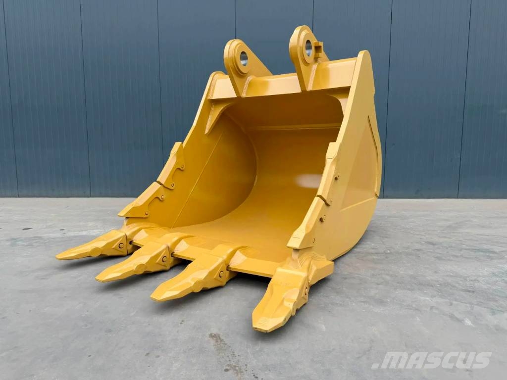 CAT 349F - UB Rock Bucket Bakken