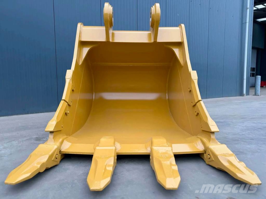 CAT 349F - UB Rock Bucket Bakken
