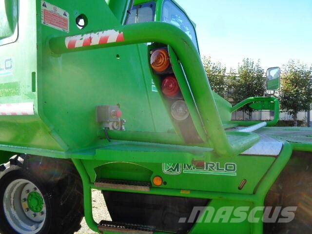 Merlo ROTO 38.16 Teleskopické manipulátory