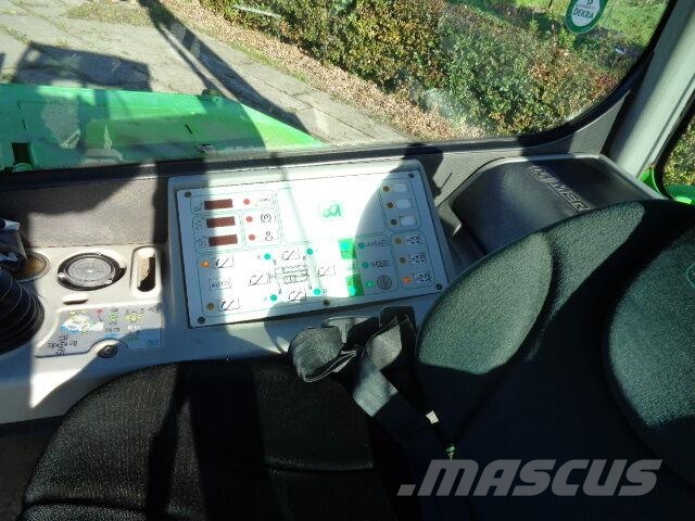 Merlo ROTO 38.16 Teleskopické manipulátory
