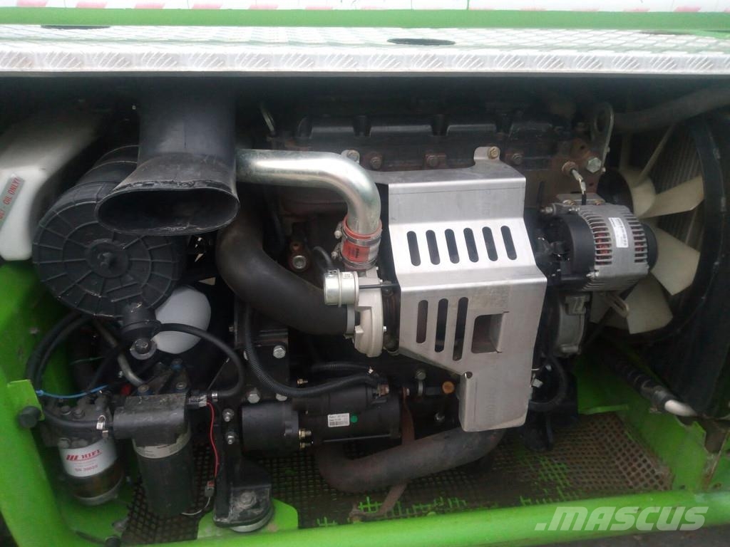 Merlo ROTO 38.16 Teleskopické manipulátory