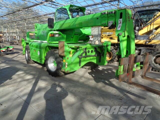 Merlo ROTO 38.16 Chariot télescopique