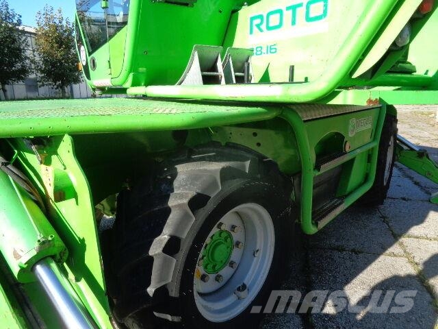 Merlo ROTO 38.16 Chariot télescopique