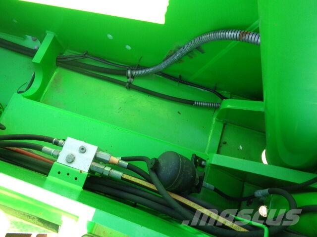 Merlo ROTO 38.16 Teleskopické manipulátory