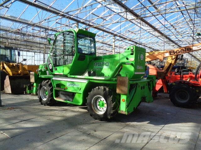 Merlo ROTO 38.16 Teleskopické manipulátory