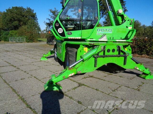 Merlo ROTO 38.16 Chariot télescopique