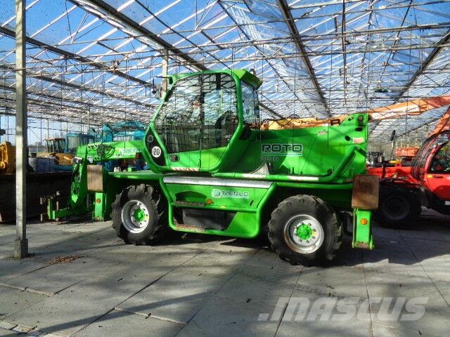 Merlo ROTO 38.16 Teleskopické manipulátory