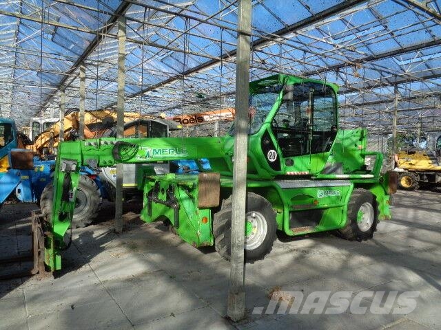 Merlo ROTO 38.16 Teleskopické manipulátory