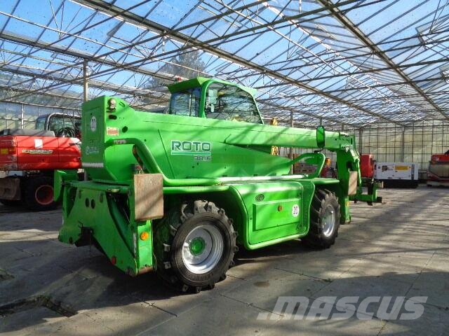 Merlo ROTO 38.16 Teleskopické manipulátory