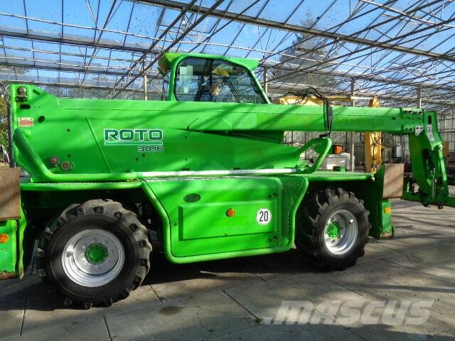 Merlo ROTO 38.16 Chariot télescopique