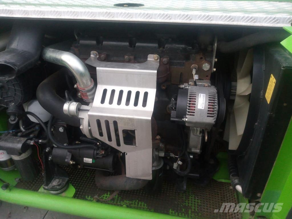 Merlo ROTO 38.16 Chariot télescopique