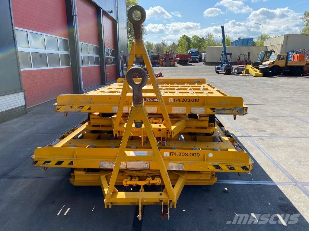  Aviogei SPL / 700 / 88 Летищно оборудване