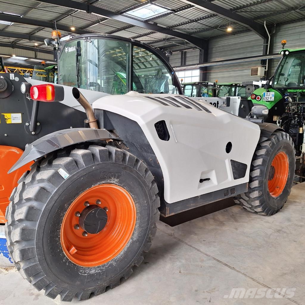 Bobcat TL38.70HF Agri Manipuladores telescópicos agrícolas