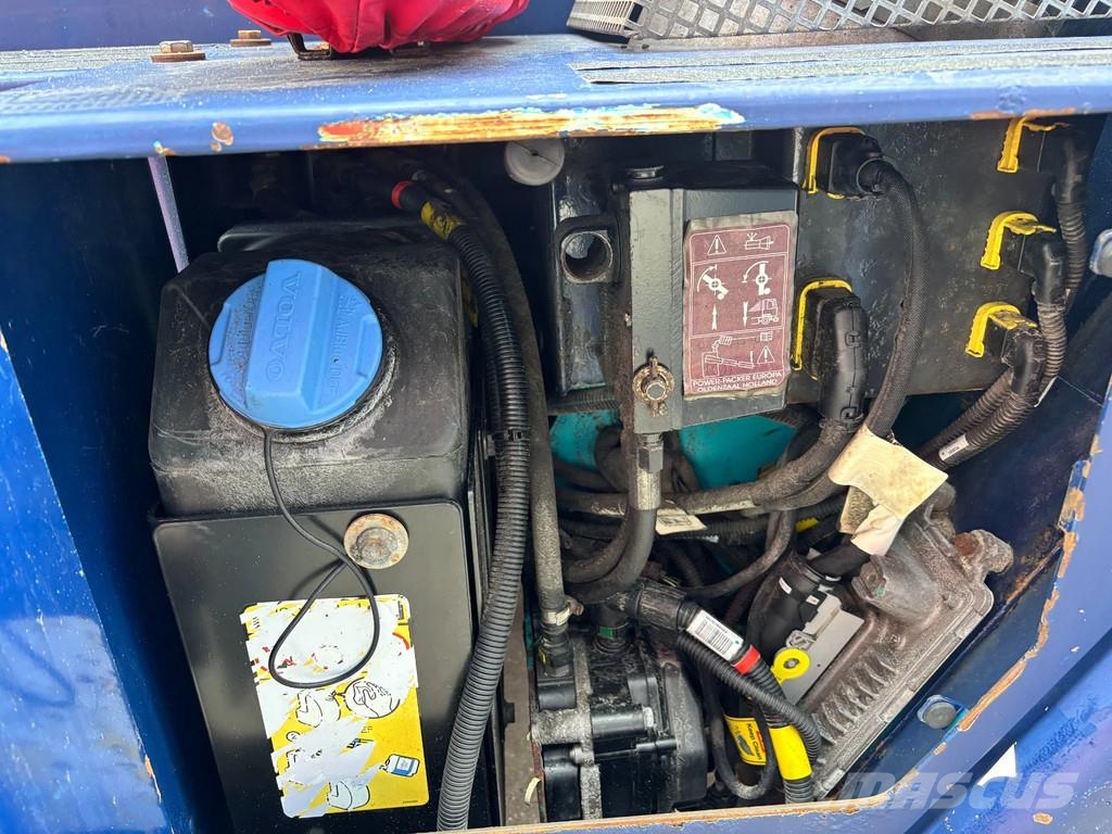 SMV 16-1200C 柴油叉车