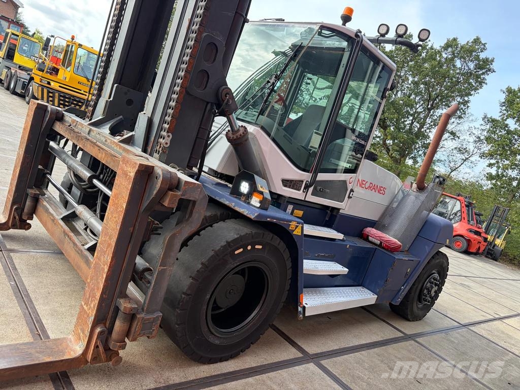 SMV 16-1200C 柴油叉车