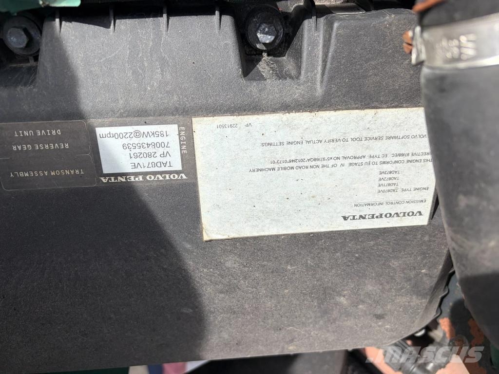 SMV 16-1200C 柴油叉车