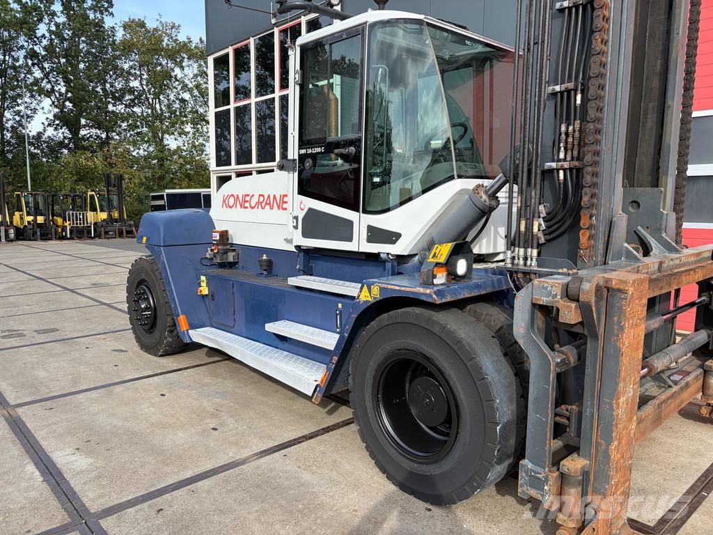 SMV 16-1200C 柴油叉车